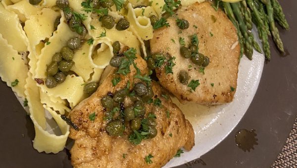 Chicken Piccata