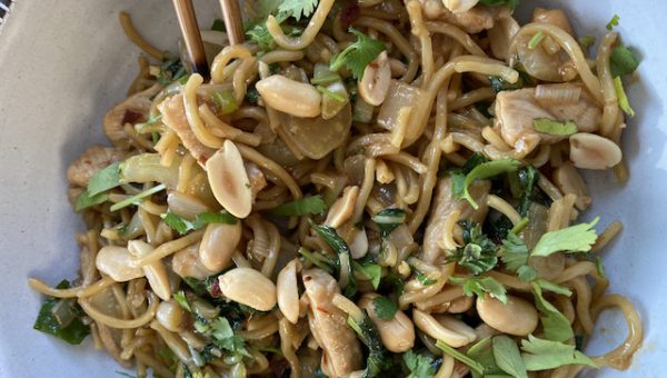 Drunken Noodles