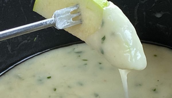 Classic Fondue