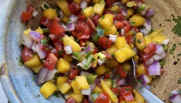 Mango Salsa