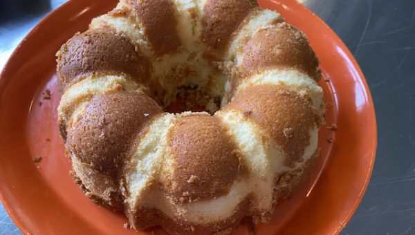 Pound Cake