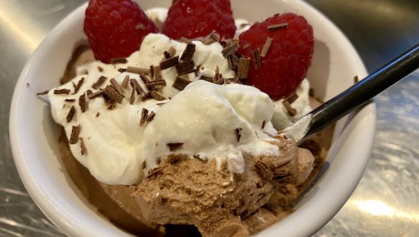 Chocolate Mousse
