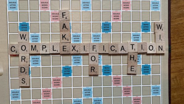 FWFTW: complexification
