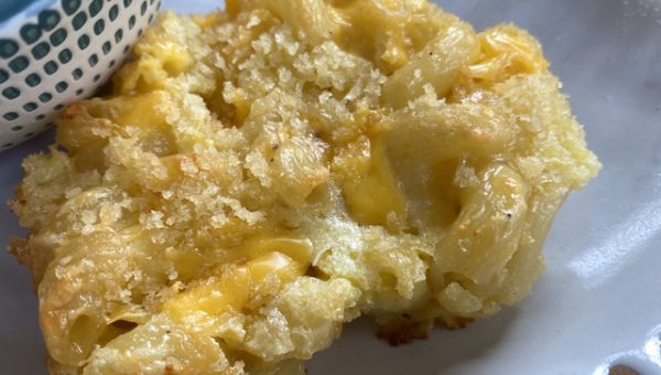Baked Mac and Cheese